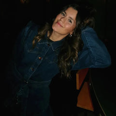 Darian Denim Jacket Pants Set