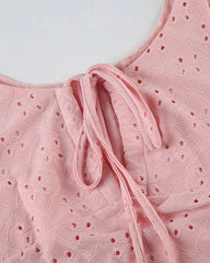 Cameron Cut Out Top