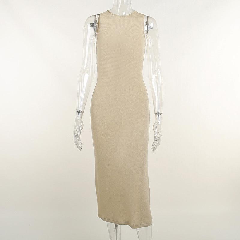 Next Holiday Backless Bodycon Dress