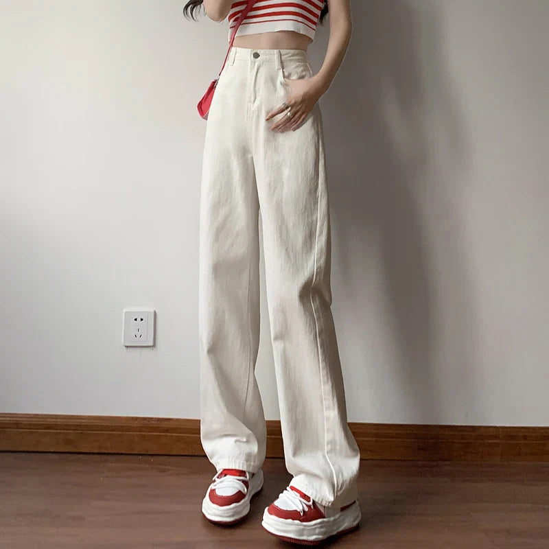 Vibe Check High Waist Pants
