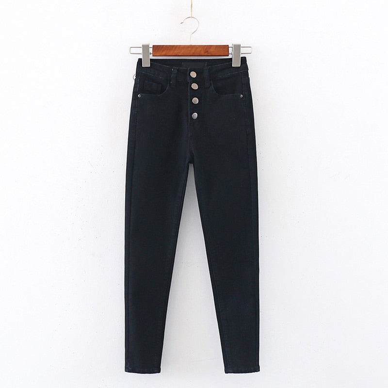 Wardrobe Essential Pencil Jeans