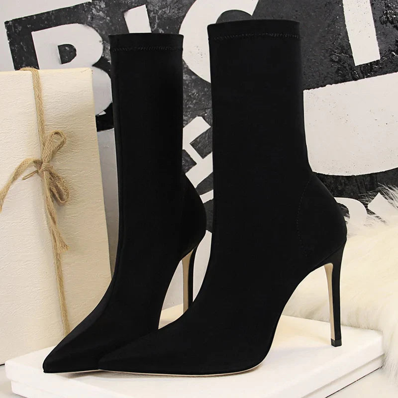 All Around Socks Soft Heels