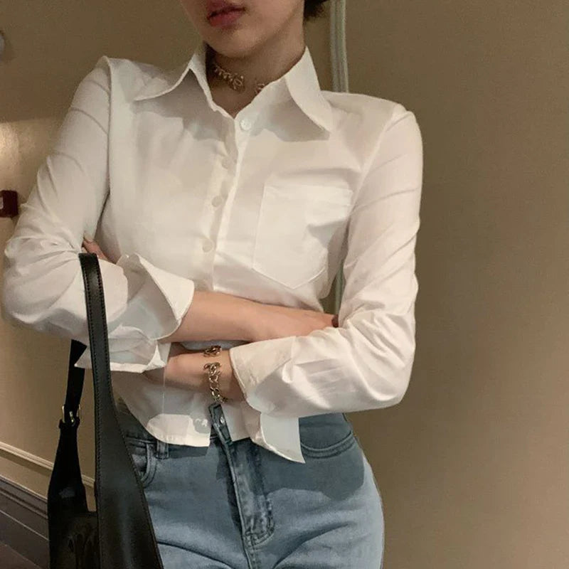 Becka Collar Shirt