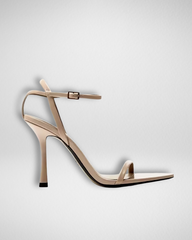 Viccura Strappy High Heels