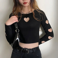 Kawaii Harajuku Punk Fairy Grunge Love Tee