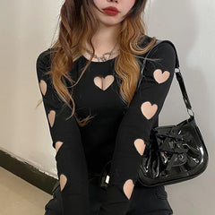 Kawaii Harajuku Punk Fairy Grunge Love Tee
