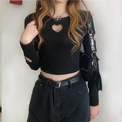 Kawaii Harajuku Punk Fairy Grunge Love Tee