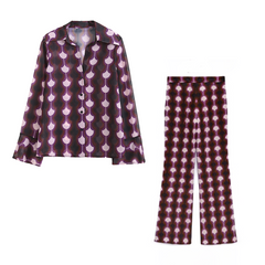 Fashion Casual Print Shirt