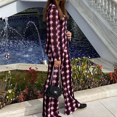 Fashion Casual Print Shirt