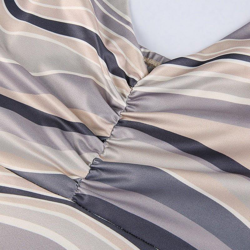 Angel Energy Swirl Dress