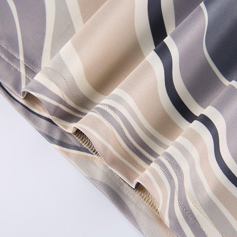 Angel Energy Swirl Dress