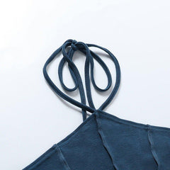 Ariel Halter Top