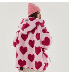 Love Struck Fur Jacket