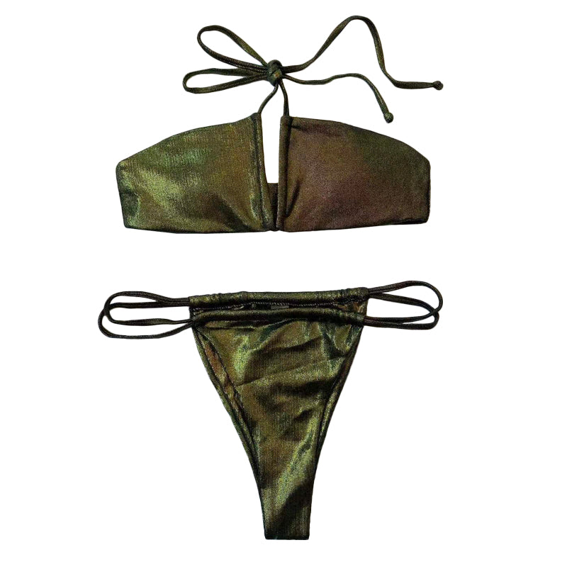 Halter Sexy Bikini
