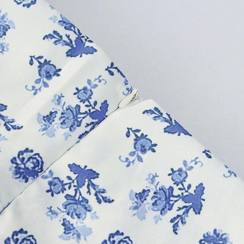 Evelyn Floral Dress