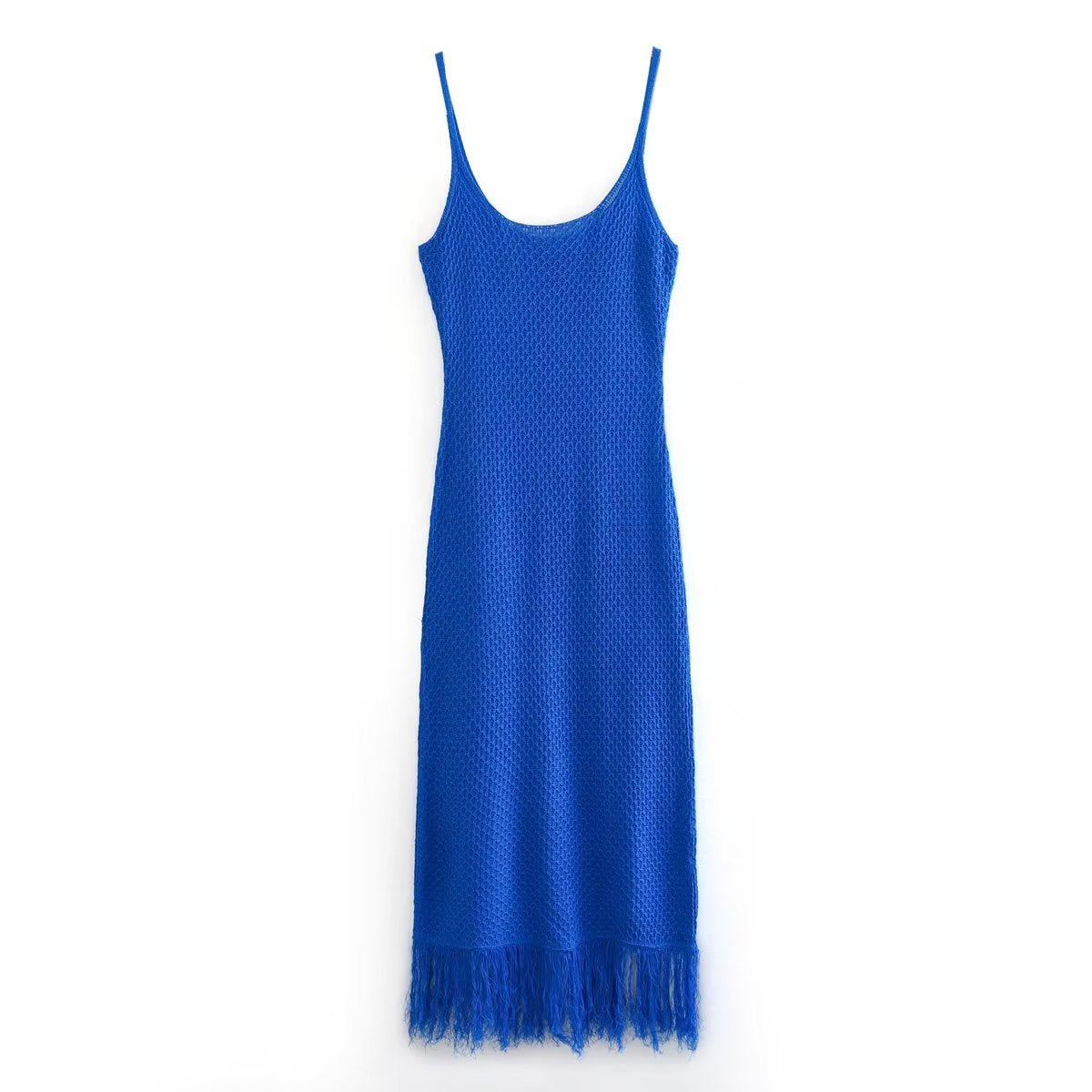 Sling Tassel Dress