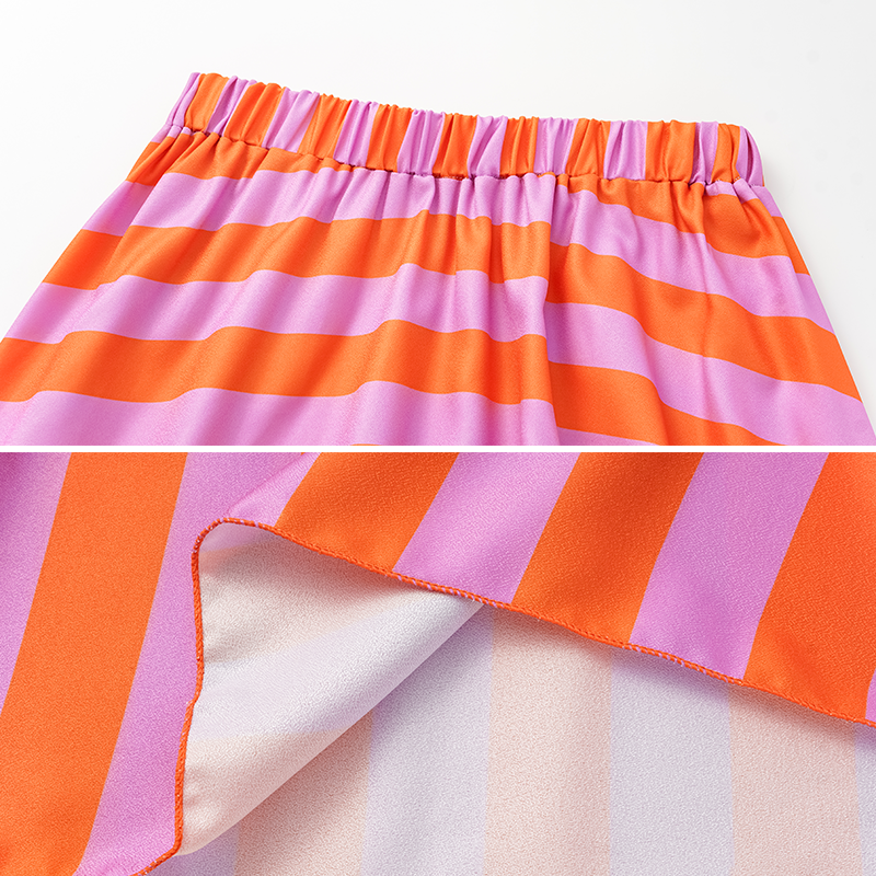 Sling Bow-tie Bkini Swimsuit and Skirt(Shipped on Jan 5th)