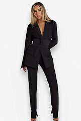 Elegant casual Jacket suit