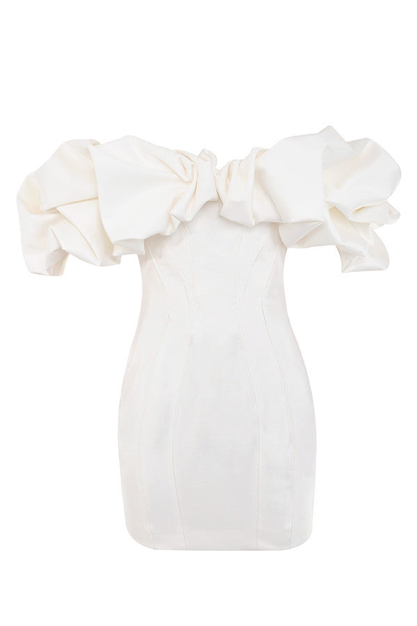 Off Shoulder Sexy Party Dress