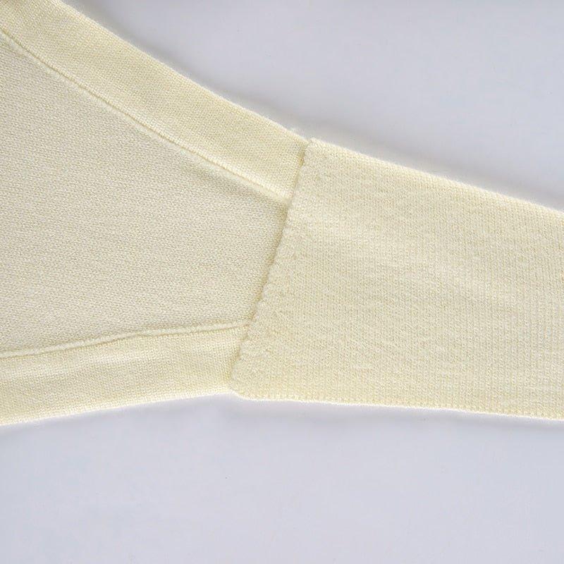 Lara Backless Crop Top