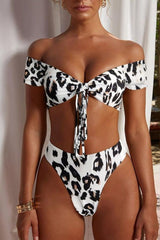 Leopard Print  Bikini