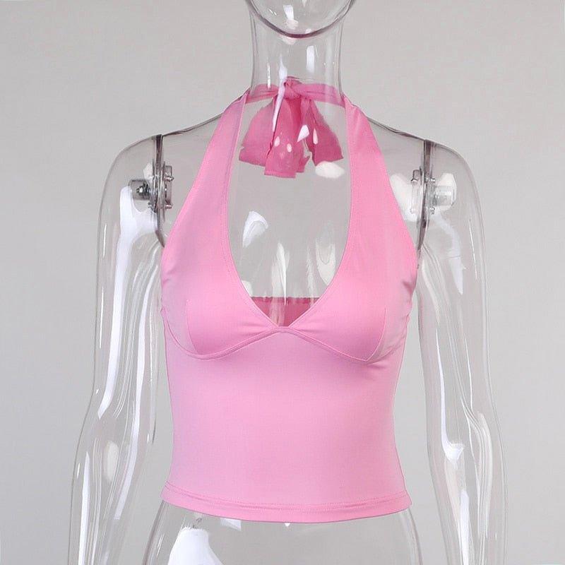 Lovesick Halter Top