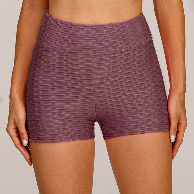 Fitness Casual High Elastic Shorts