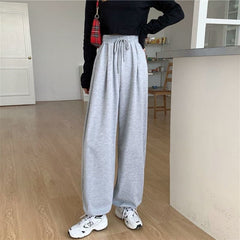 Baggy Joggers Streetwear Fashion Oversize Sweatpants