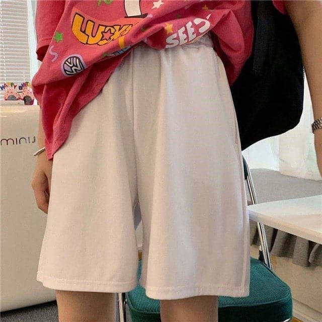 Fashion Wide Leg Pants