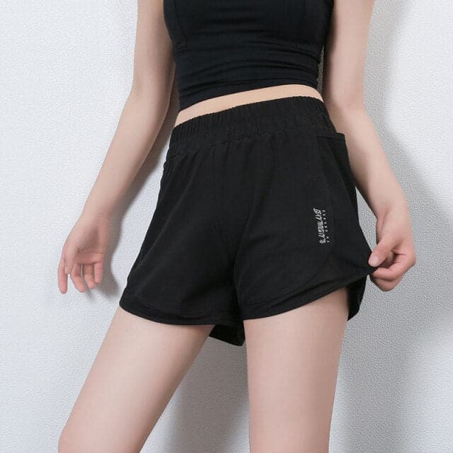 Yoga Shorts Running Seamless Shorts Push Up High Waist Fitness Short Female Slim Workout Cycling Shorts