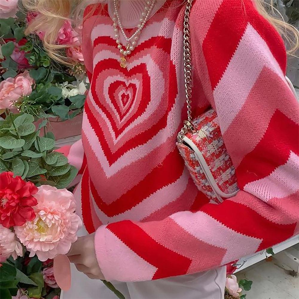 Lovers Bay Y2K Sweater