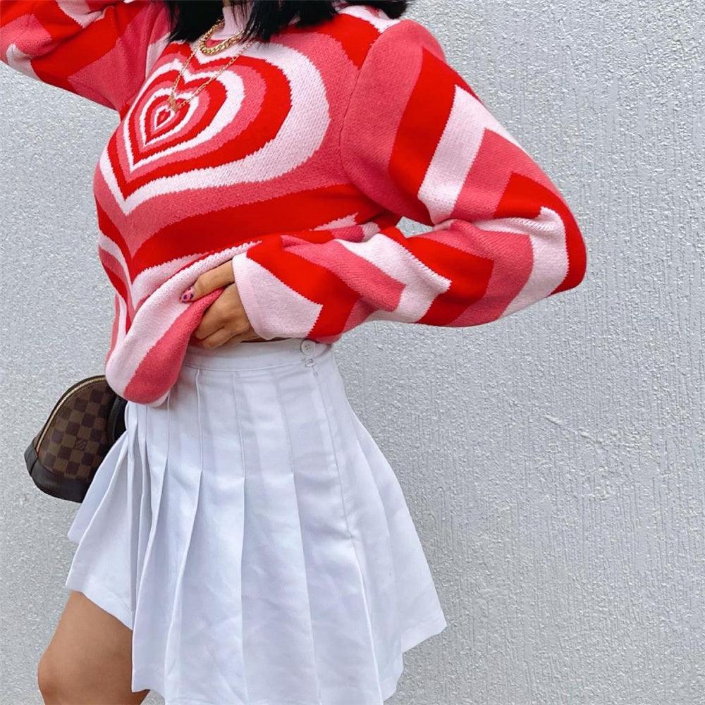 Lovers Bay Y2K Sweater