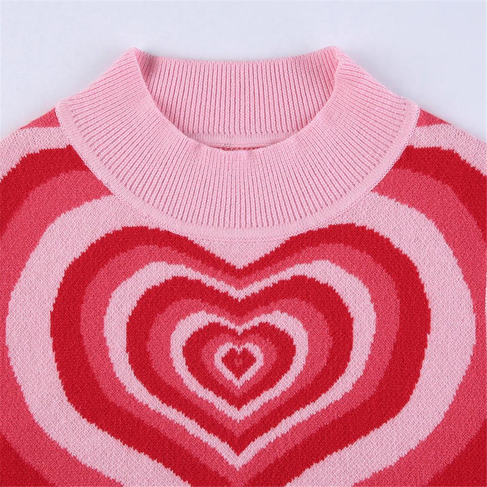 Lovers Bay Y2K Sweater
