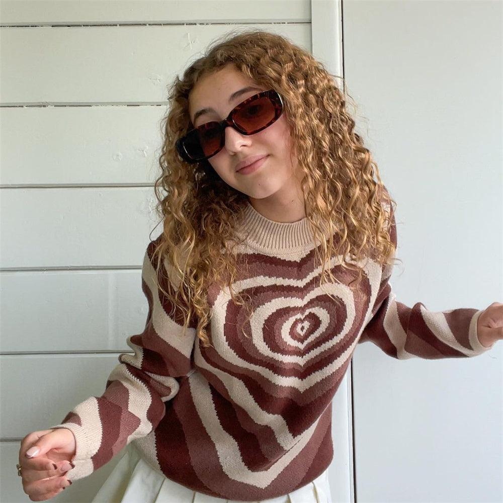 Lovers Bay Y2K Sweater