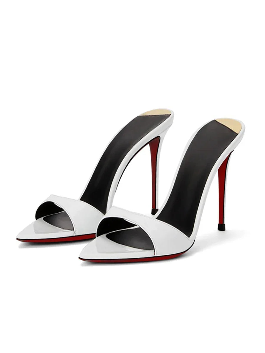 Barnes Pointed Toe Heels