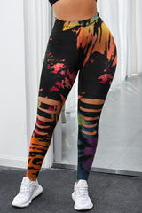 Hollow Out Fitness Activewear Leggings