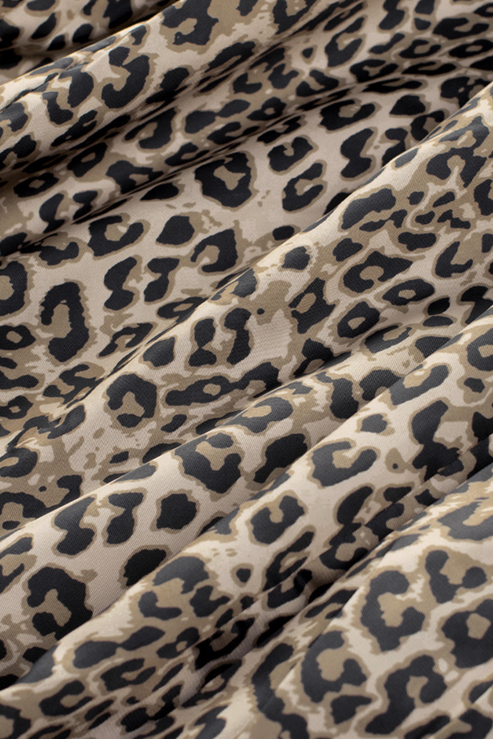 Leopard Lined Blazer